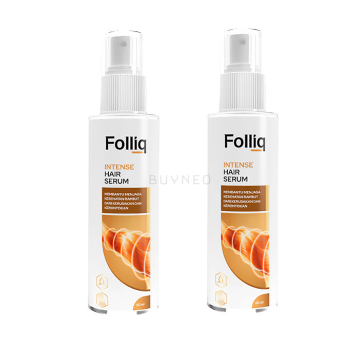 Folliq ⏤ hair strengthening and growth product