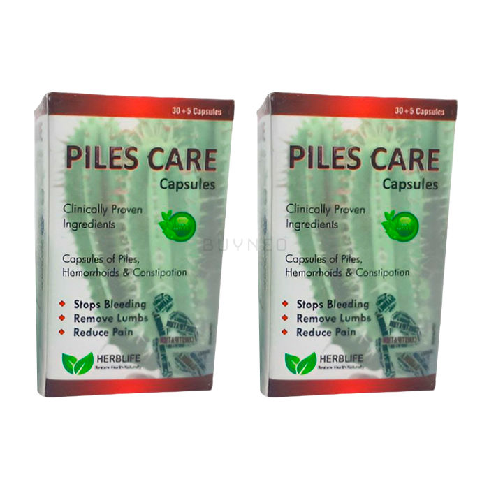 Piles Care ⏤ remedy for hemorrhoids