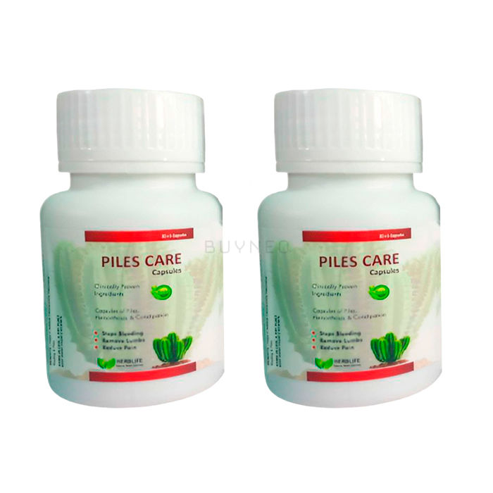 Piles Care ⏤ remedy for hemorrhoids