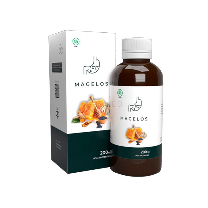 Magelos ⏤ remedy for the health of the stomach and digestive system