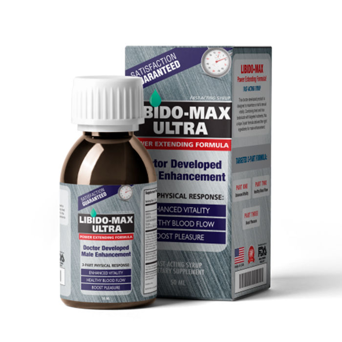 Libido Max Ultra ⏤ penis enlargement product