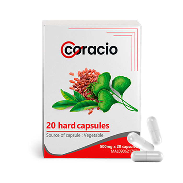 Coracio Potency ⏤ male libido enhancer