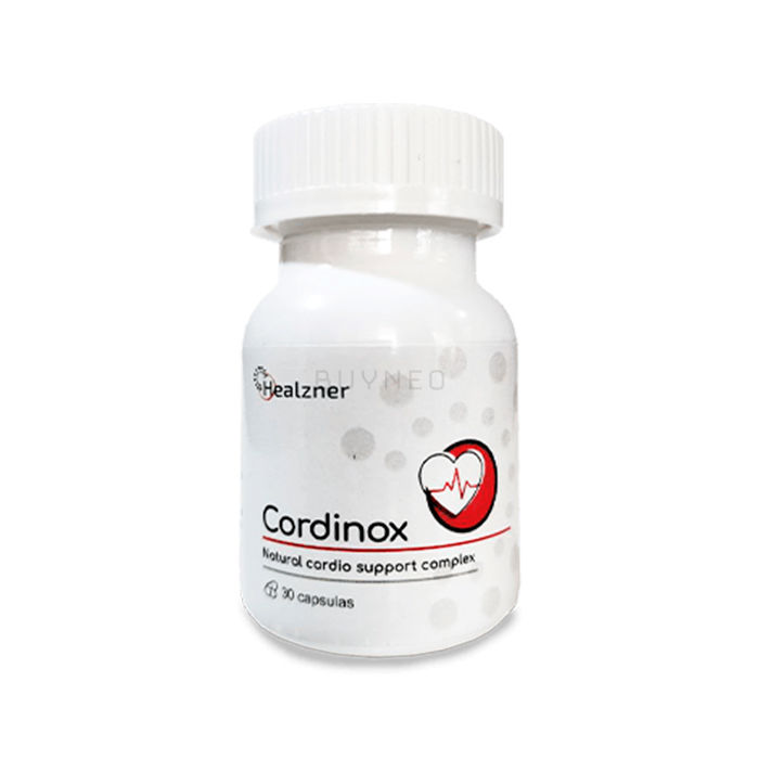 Cordinox caps ⏤ remedy for high blood pressure