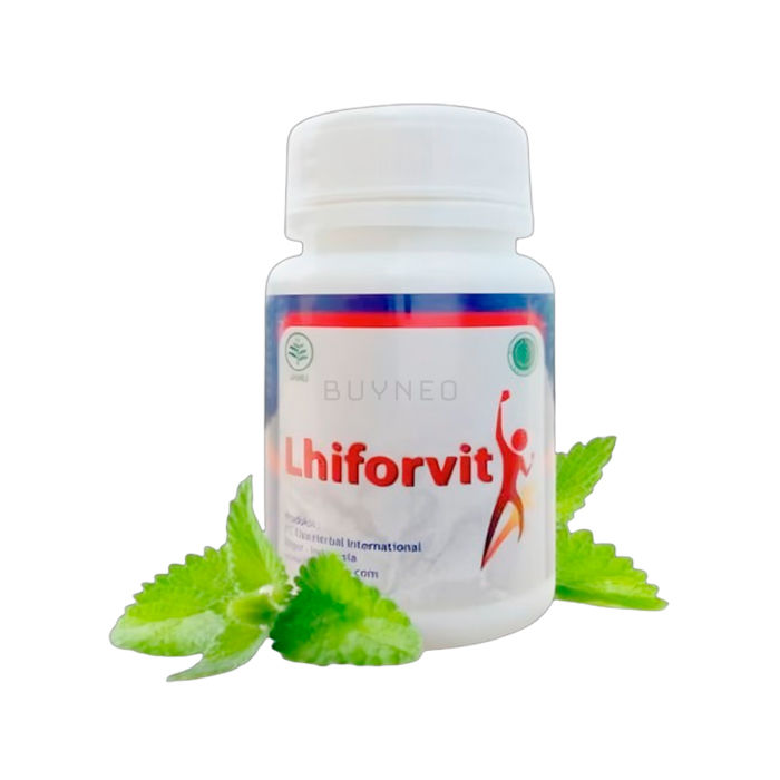 Lhiforvit ⏤ male libido enhancer