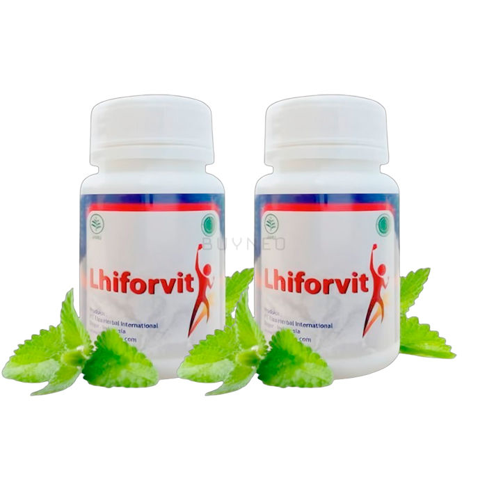 Lhiforvit ⏤ male libido enhancer