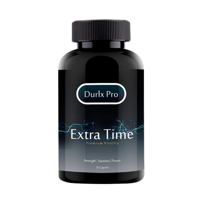 Extra Time ⏤ male libido enhancer