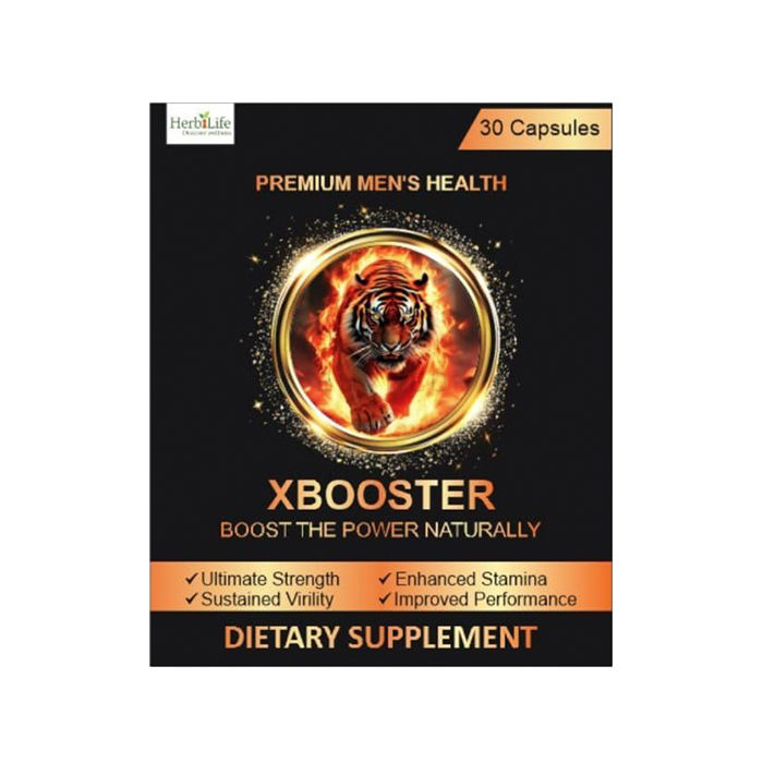 XBooster ⏤ লিঙ্গ বৃদ্ধি পণ্য