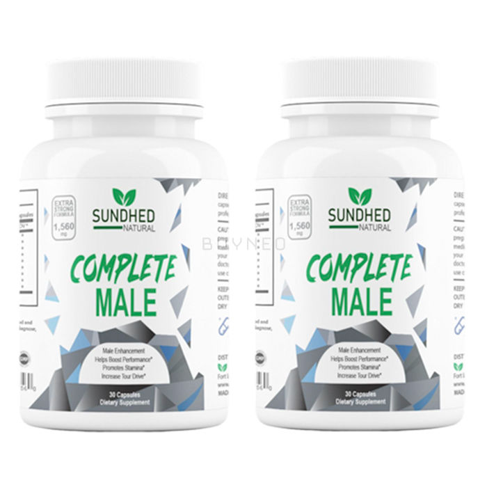 Complete Male ⏤ male libido enhancer