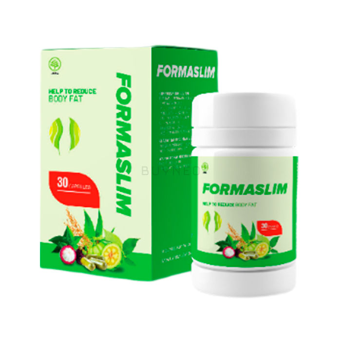 Formaslim ⏤ produk pengontrol berat badan