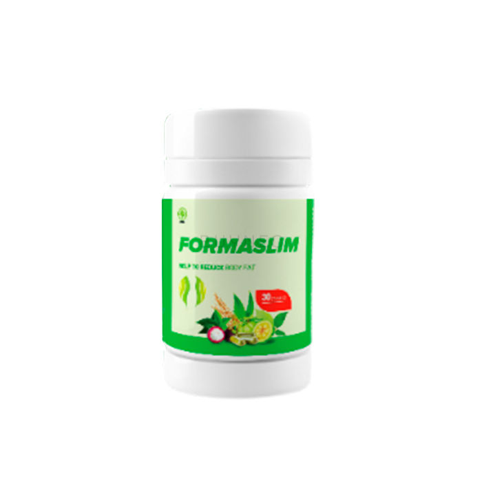 Formaslim ⏤ produk pengontrol berat badan