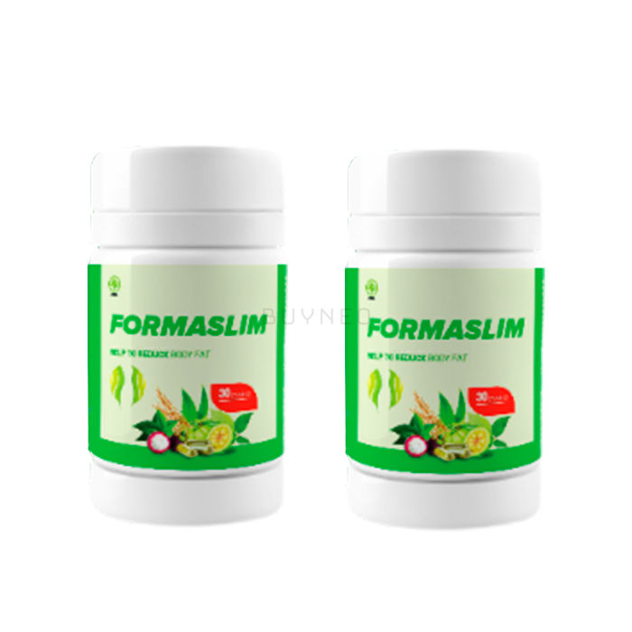 Formaslim ⏤ produk pengontrol berat badan