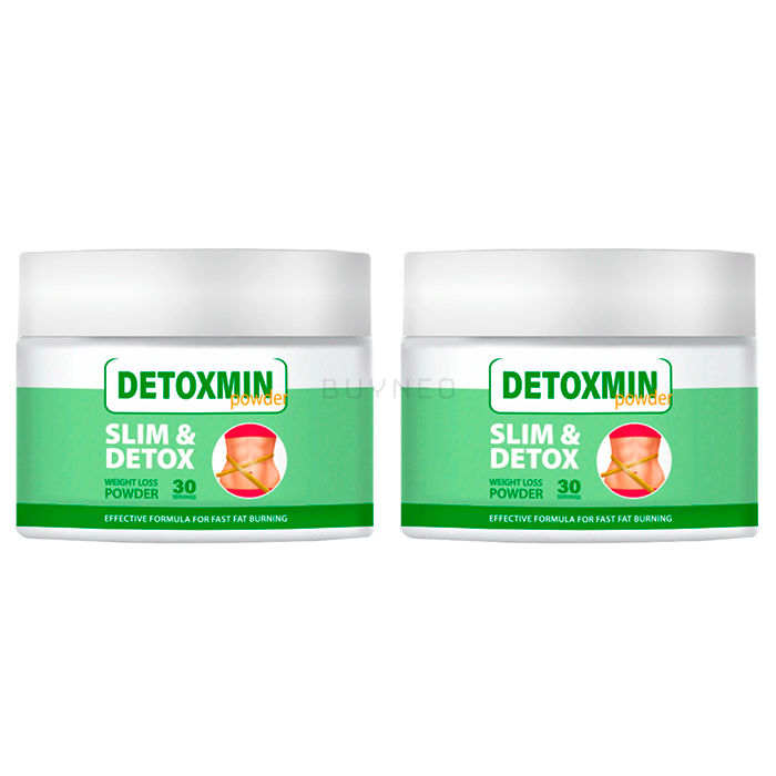 Detoxmin ⏤ weight control product