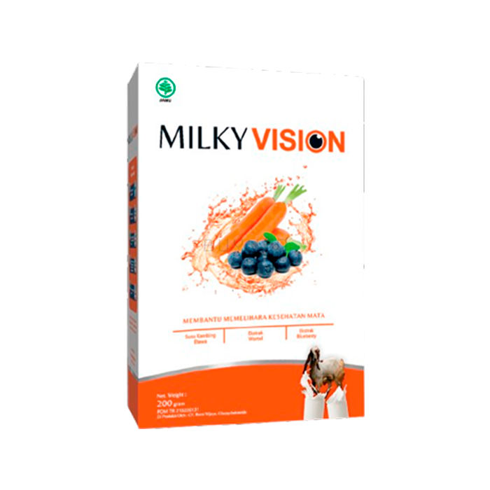 Milky Vision ⏤ eye health product