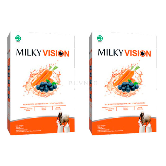 Milky Vision ⏤ eye health product