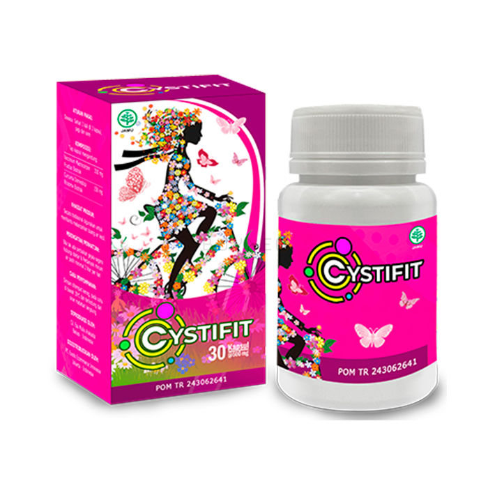 Cystifit ⏤ produk untuk kesehatan sistem genitourinari