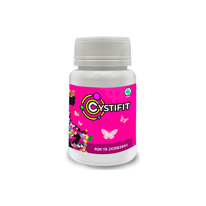 Cystifit ⏤ product for the health of the genitourinary system