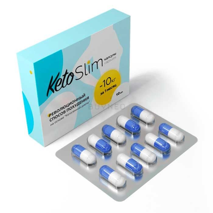 Keto Slim ⏤ phương pháp giảm cân