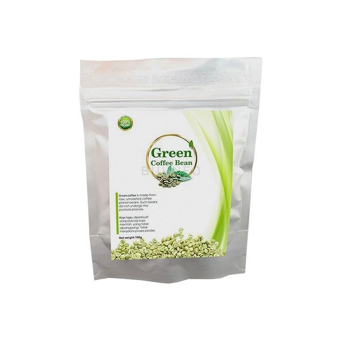 Green Coffee ⏤ កាហ្វេសម្រកទម្ងន់