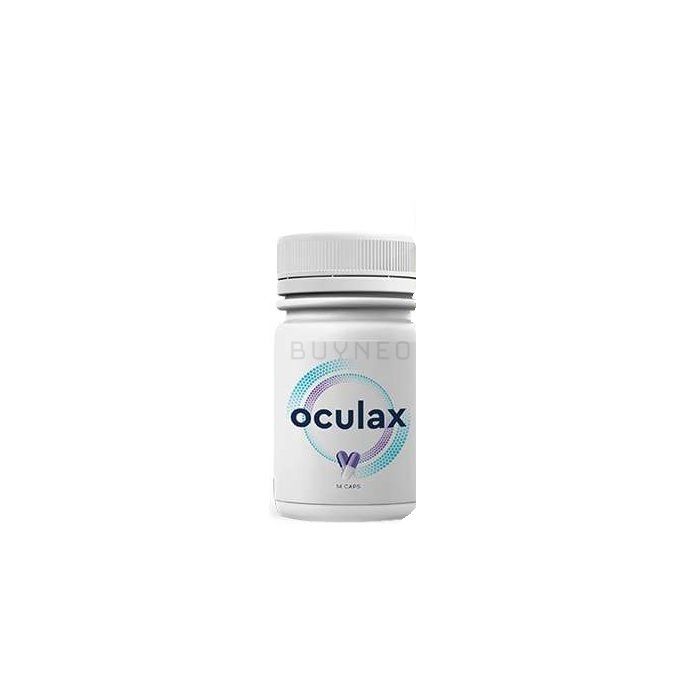 Oculax ⏤ for the prevention and restoration of vision