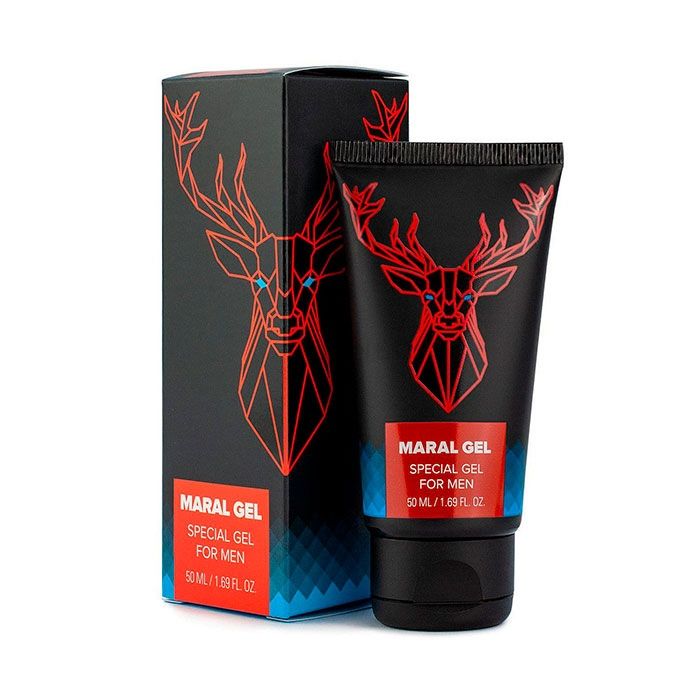 Maral Gel ⏤ gel de alargamiento del pene