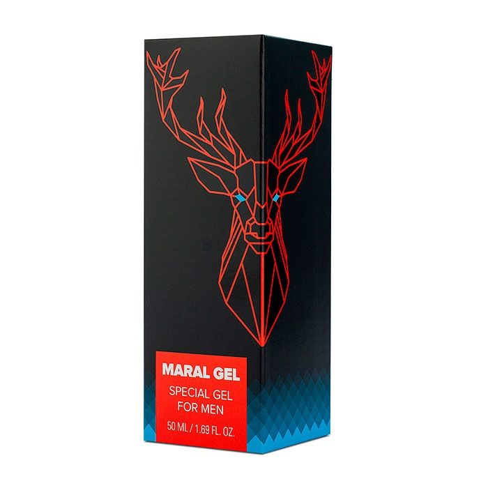 Maral Gel ⏤ gel d`agrandissement de pénis