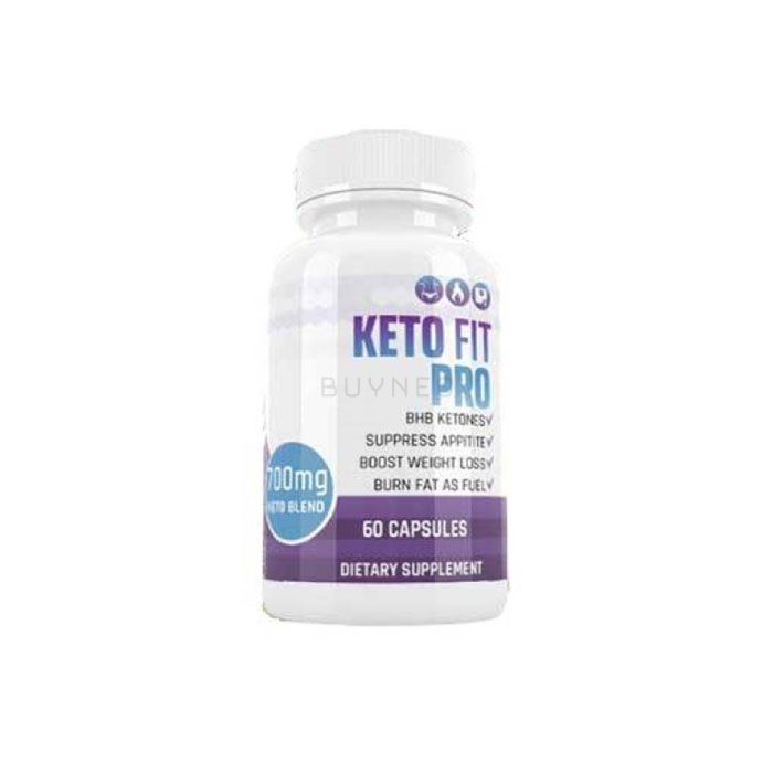 Keto Fit Pro ⏤ वजन कमी करण्यासाठी