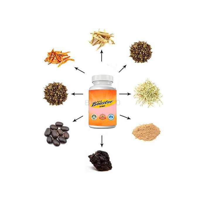 Herbal Booster ⏤ ஆண் சக்தி கருவி