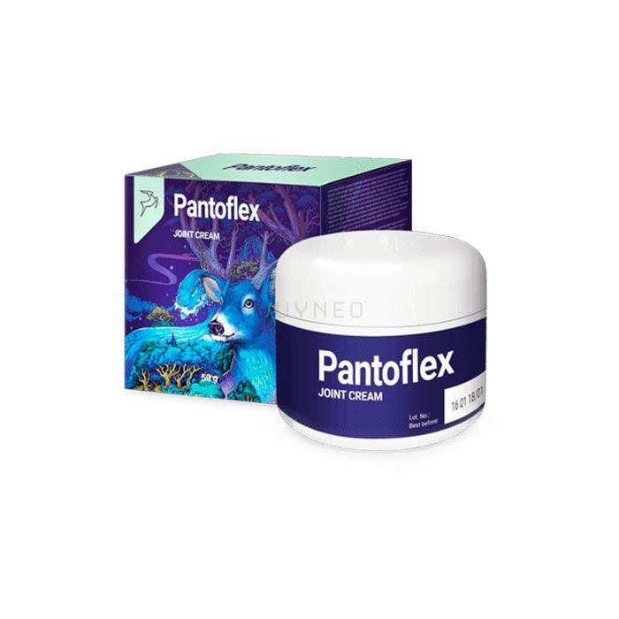 Pantoflex ⏤ cream for joints