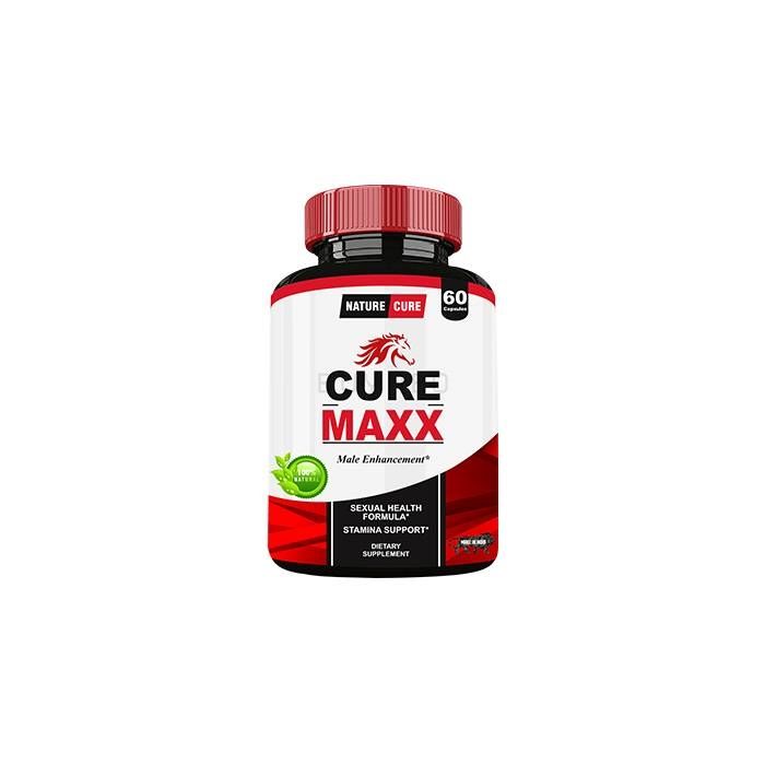 Cure Maxx ⏤ शक्ति के लिए उपाय