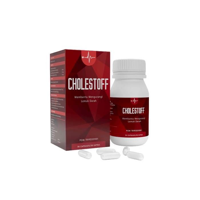 Cholestoff ⏤ from high cholesterol