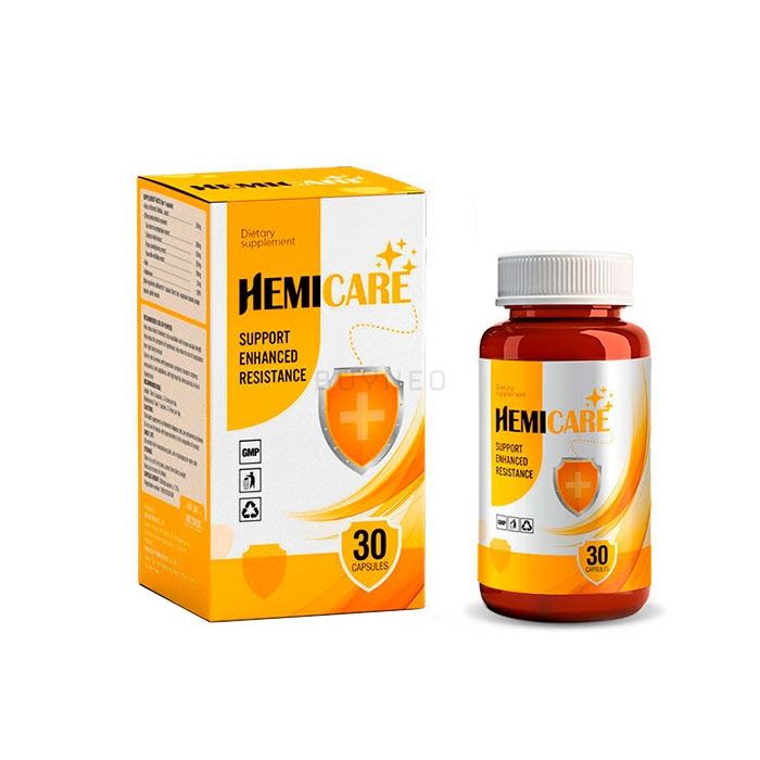 Hemicare ⏤ phương thuốc miễn dịch