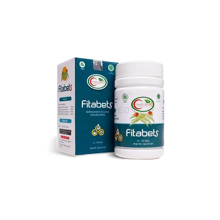 Fitabets ⏤ capsules for diabetes