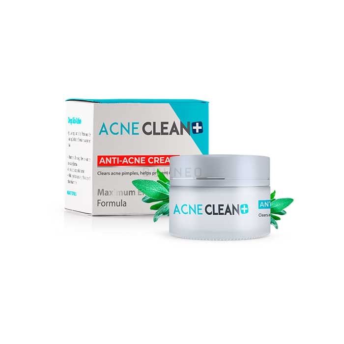 AcneClean+ ⏤ ក្រែមមុន