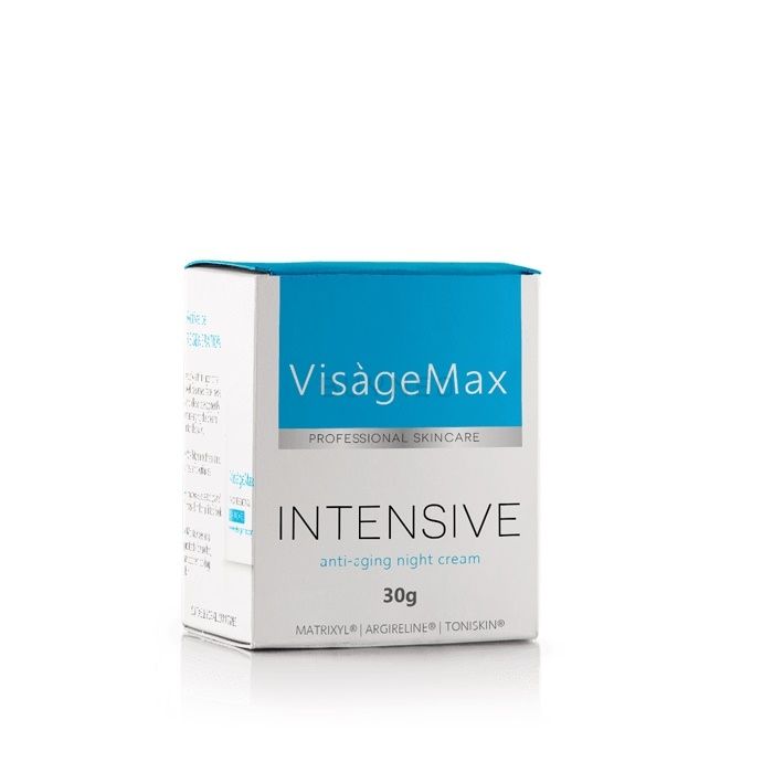 VisageMax ⏤ krim anti penuaan